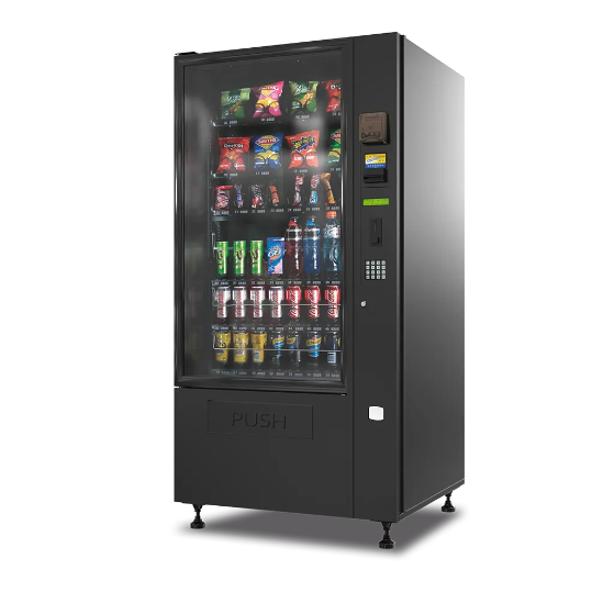 spaza 24/7 vending machine