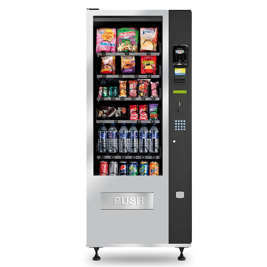 spaza petite vending machine